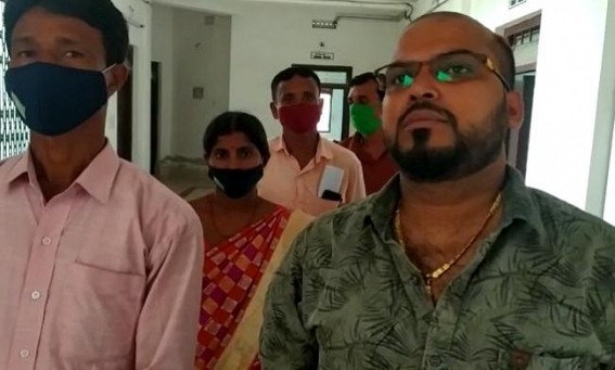 In Corruption allegation, No Confidence Motion brought against BJP Panchayat Pradhan In Corruption allegation, No Confidence Motion brought against BJP Panchayat Pradhan
